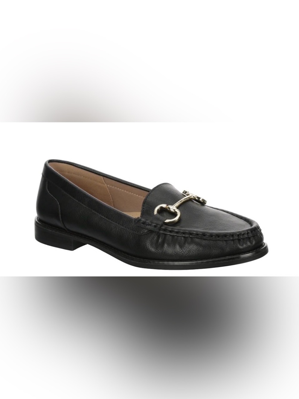 Michael Shannon Black Loafer